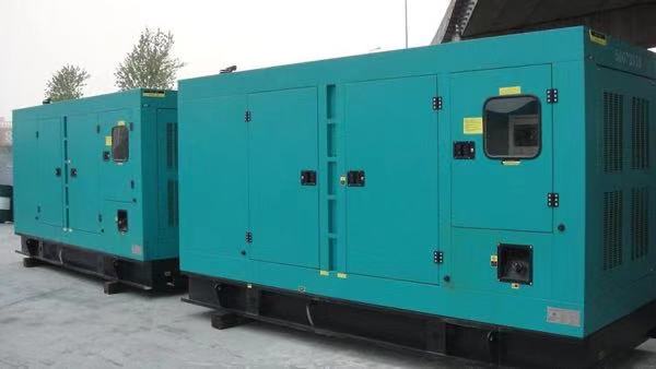 虹口幼儿园备用发电机供