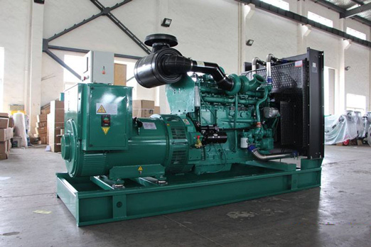 虹口320kw康明斯柴油发电车出租组图片 虹口320kw康明斯柴油发电车出租组图片